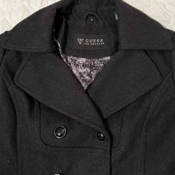 Guess Pea Coat - Picture 4 of 5